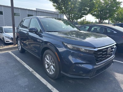 2024 Honda CR-V EX