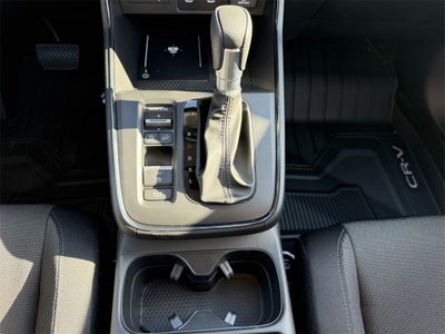 2026 Honda CR-V EX