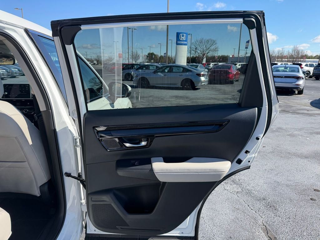 2026 Honda CR-V EX-L