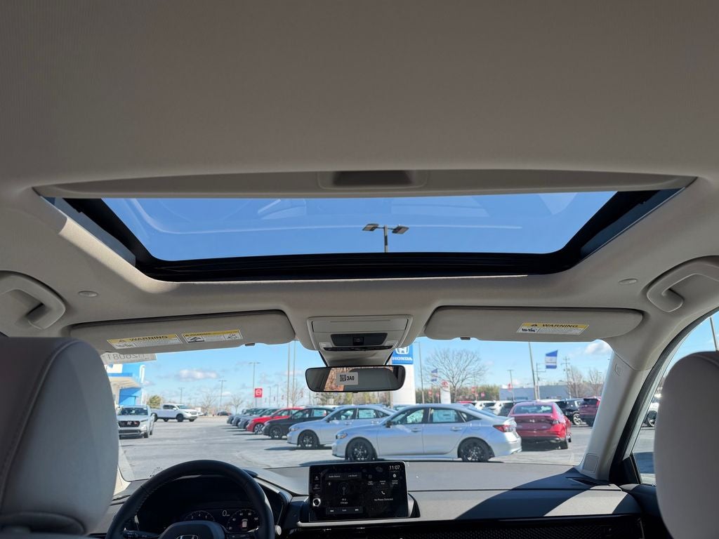 2026 Honda CR-V EX-L