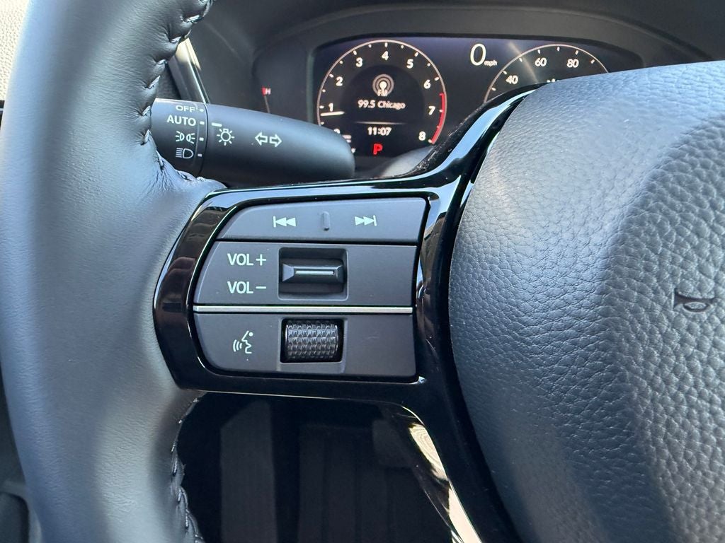 2026 Honda CR-V EX-L