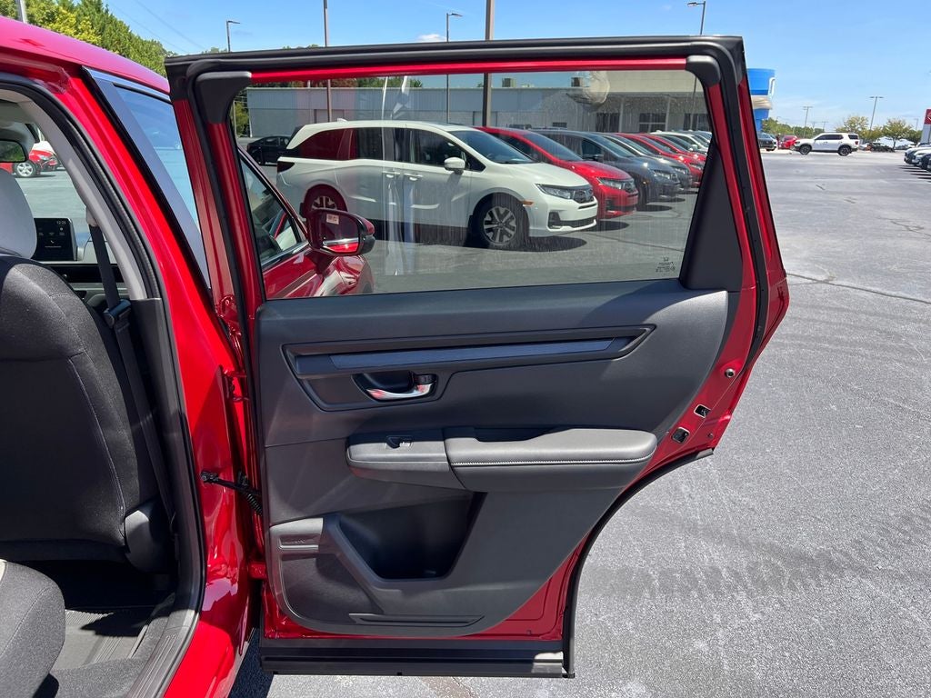 2026 Honda CR-V LX