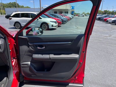 2026 Honda CR-V LX