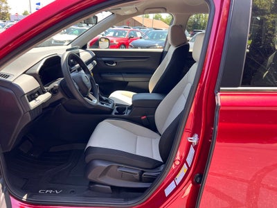2026 Honda CR-V LX