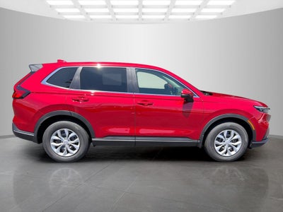 2026 Honda CR-V LX