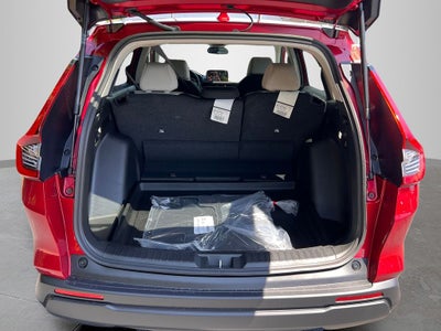2026 Honda CR-V LX