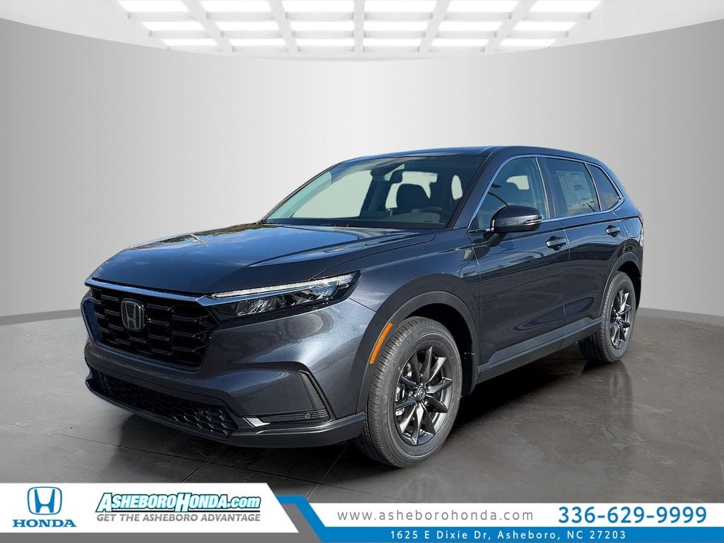 2026 Honda CR-V EX