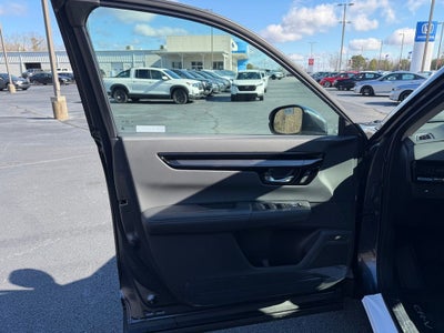 2026 Honda CR-V EX