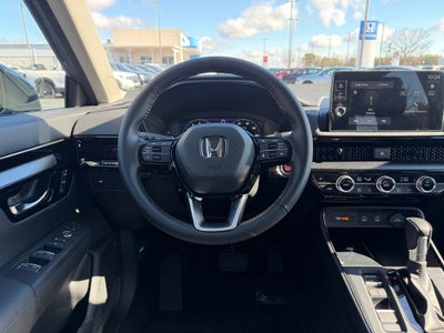 2026 Honda CR-V EX