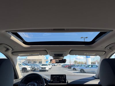 2026 Honda CR-V EX