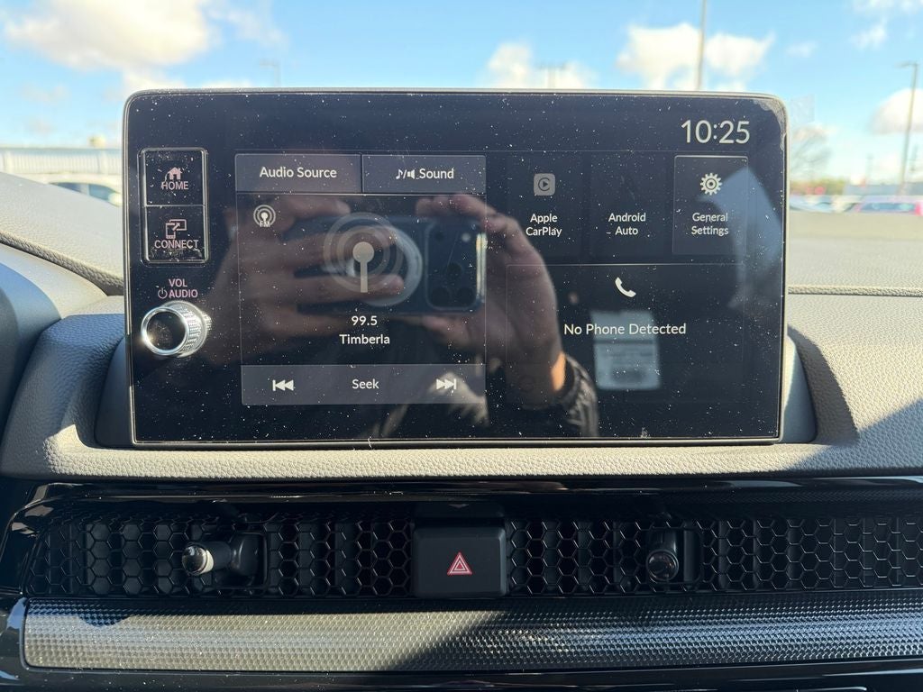 2026 Honda CR-V EX
