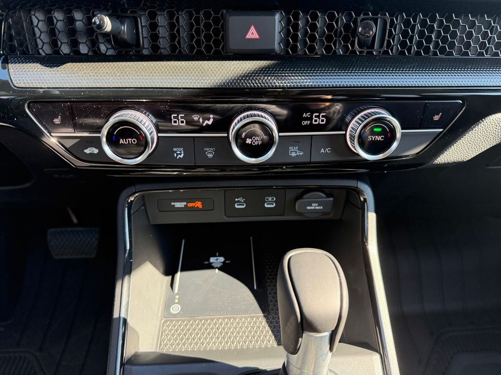 2026 Honda CR-V EX