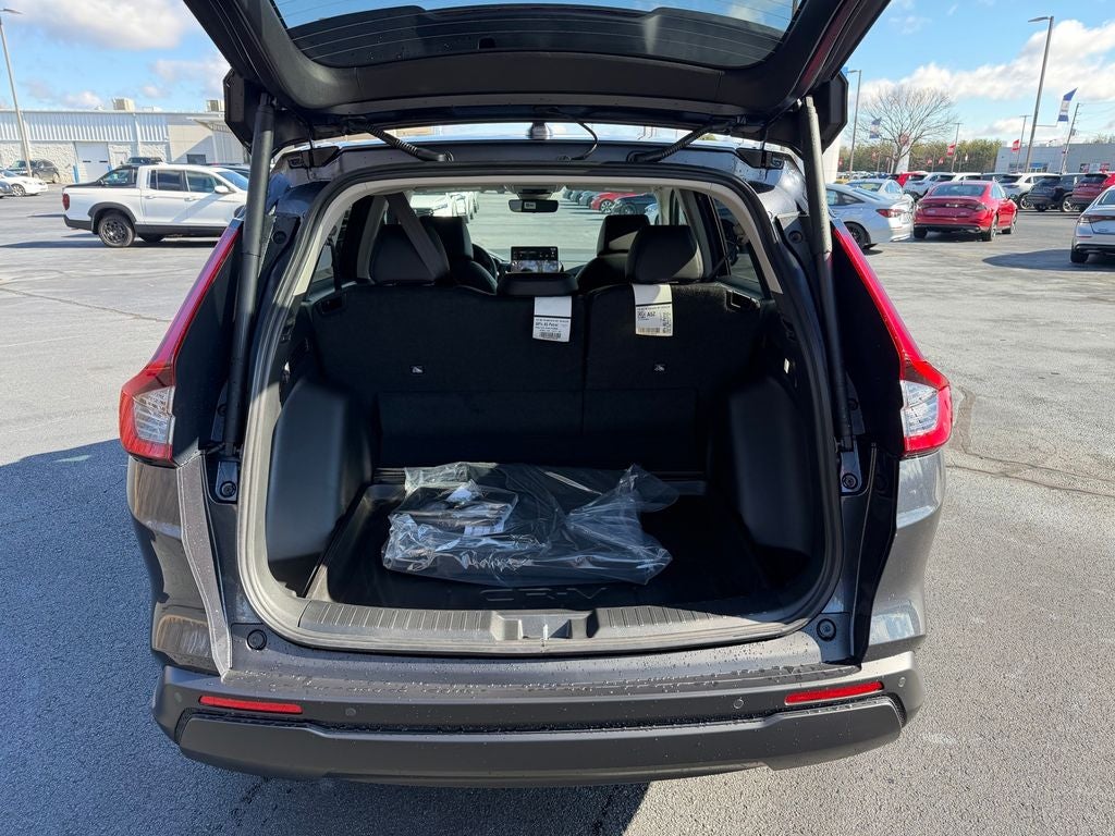 2026 Honda CR-V EX