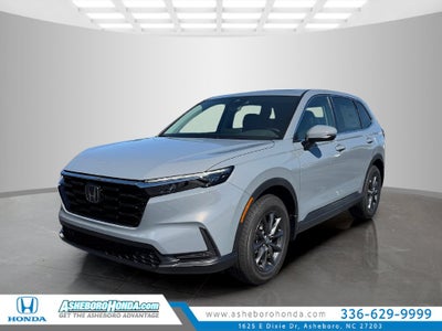 2027 Honda CR-V EX-L