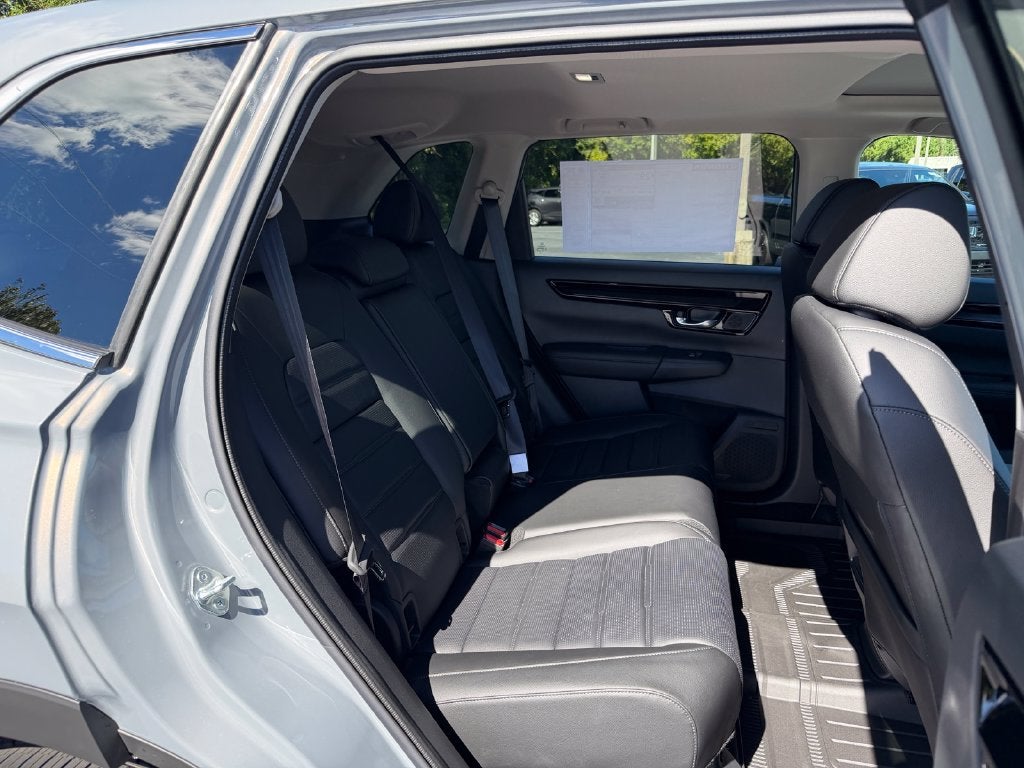2027 Honda CR-V EX-L