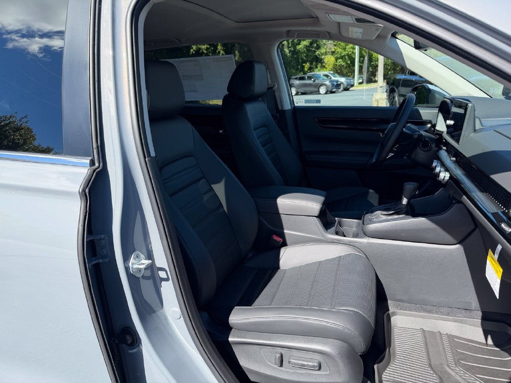 2027 Honda CR-V EX-L