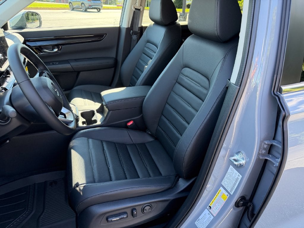 2027 Honda CR-V EX-L