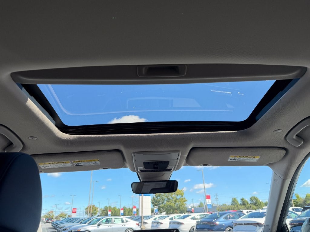 2027 Honda CR-V EX-L