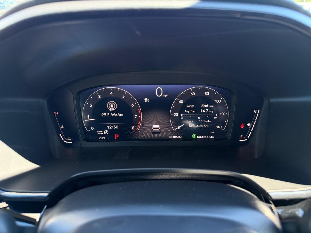 2027 Honda CR-V EX-L