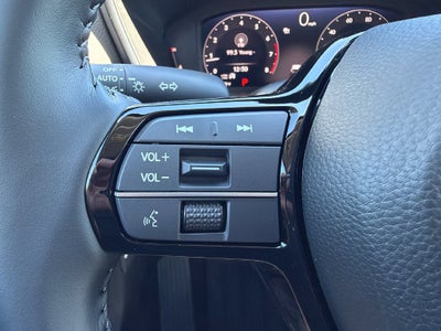2027 Honda CR-V EX-L