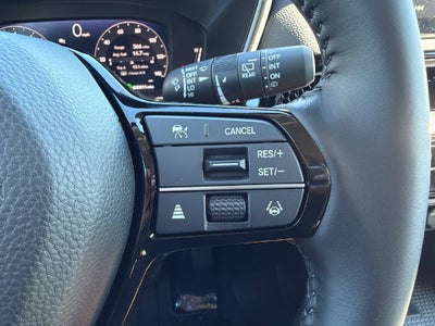 2027 Honda CR-V EX-L