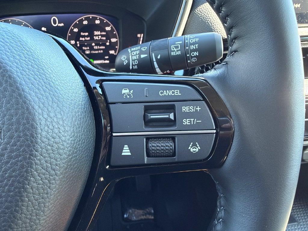 2027 Honda CR-V EX-L