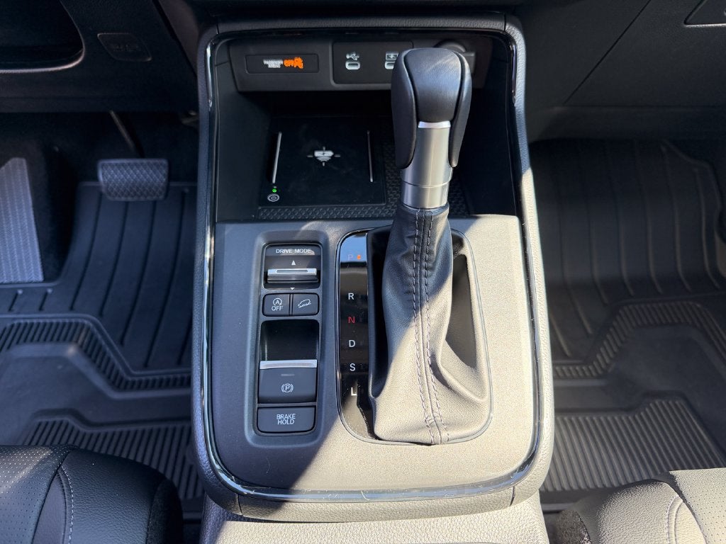 2027 Honda CR-V EX-L