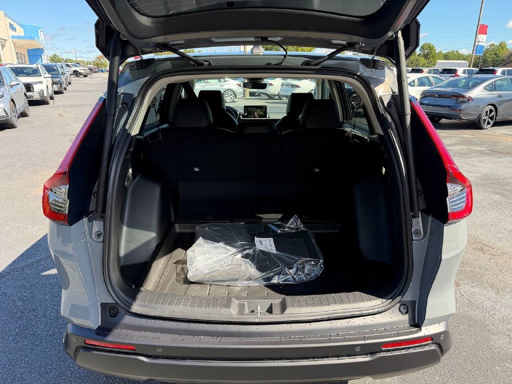 2027 Honda CR-V EX-L