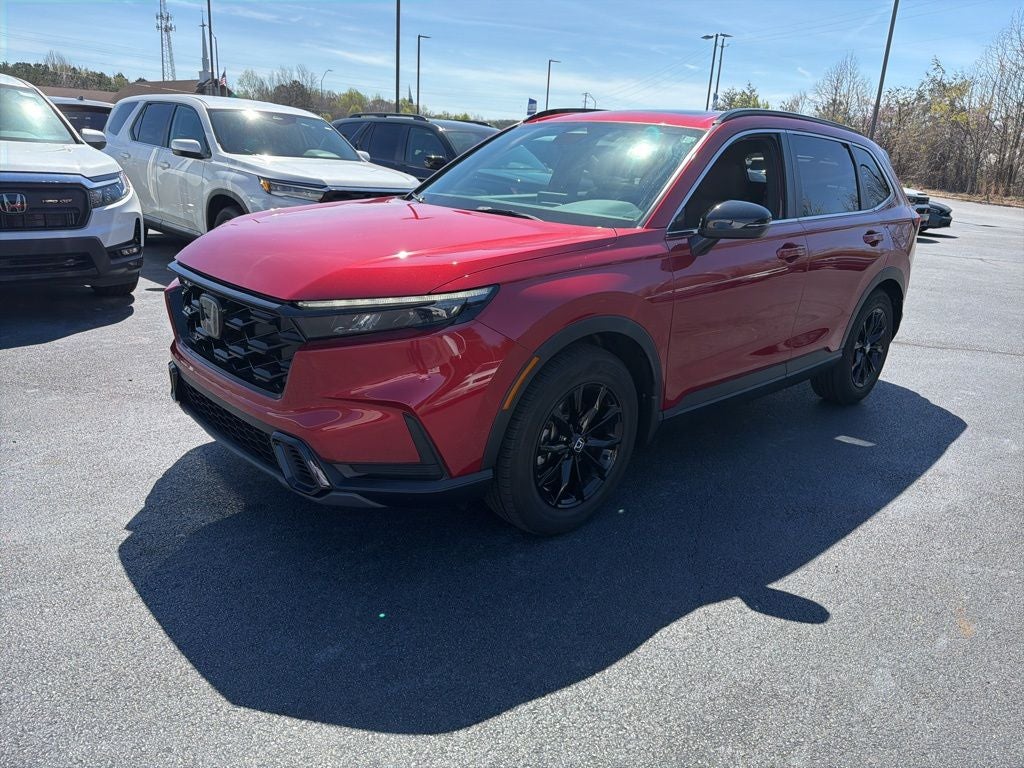 2023 Honda CR-V Hybrid Sport