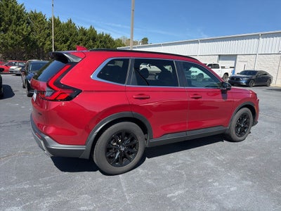 2023 Honda CR-V Hybrid Sport