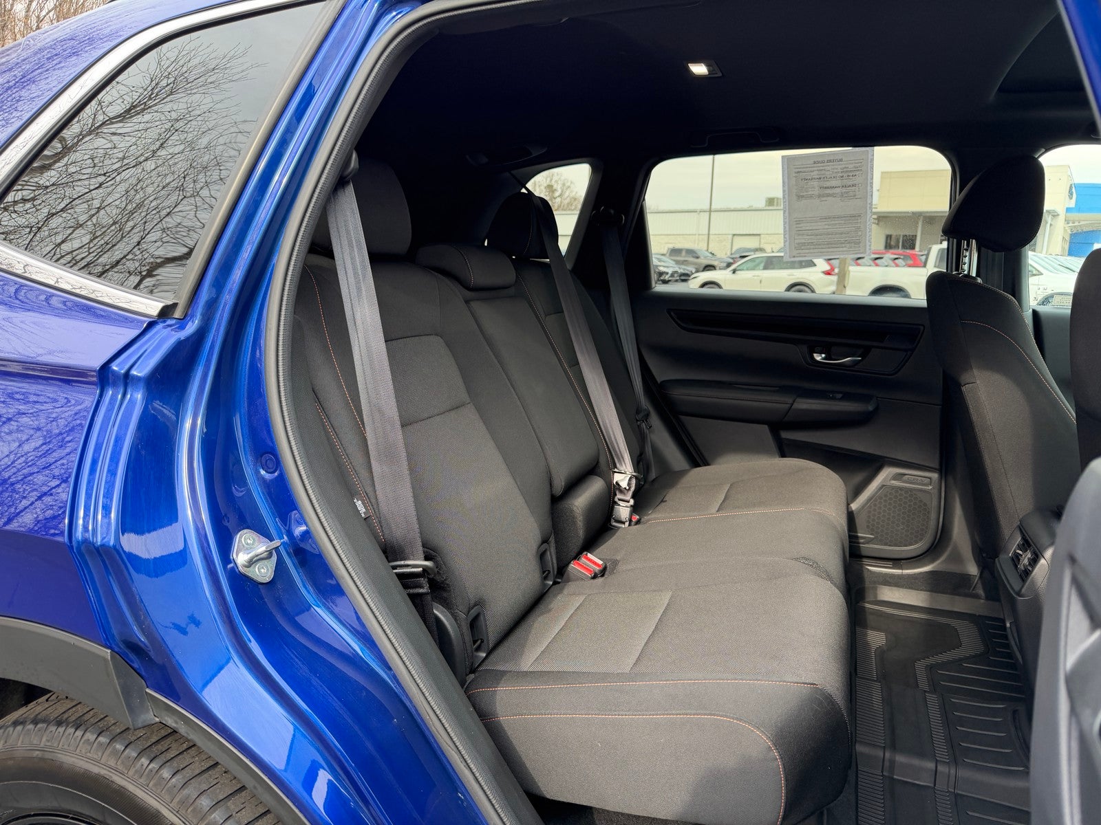 2023 Honda CR-V Hybrid Sport