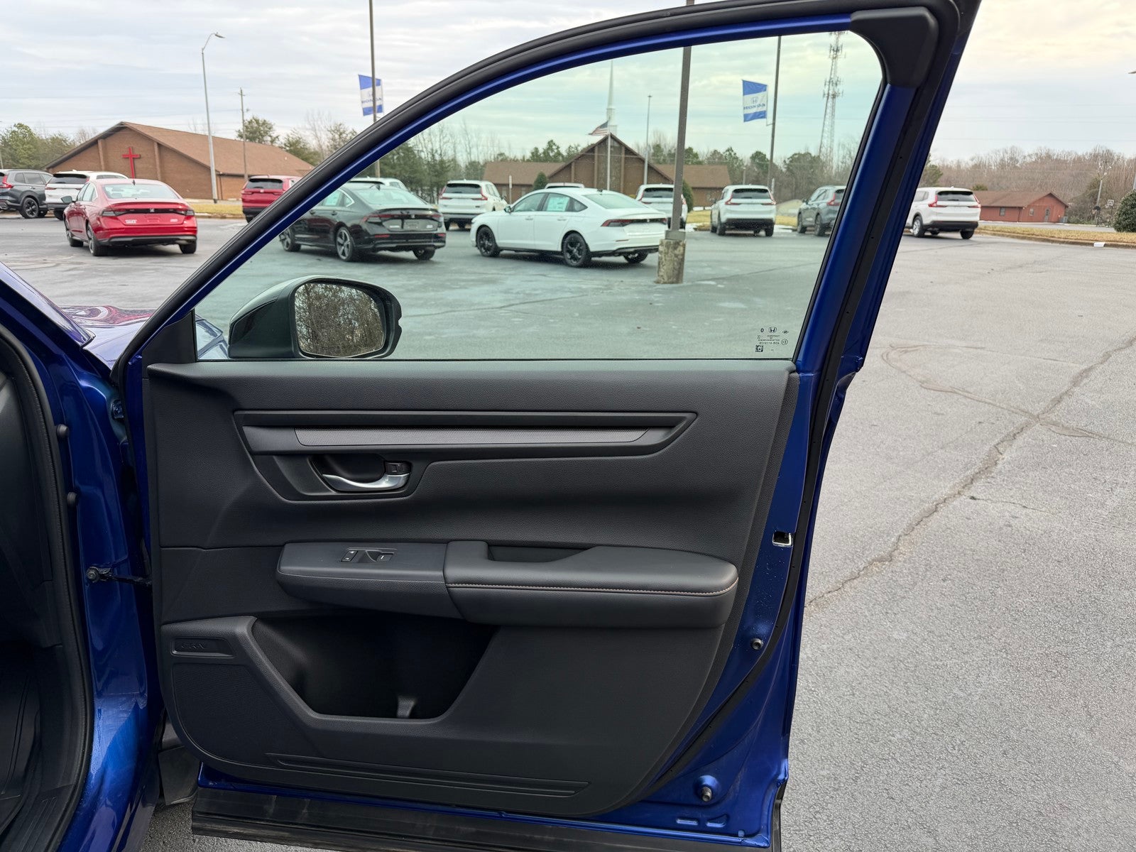 2023 Honda CR-V Hybrid Sport