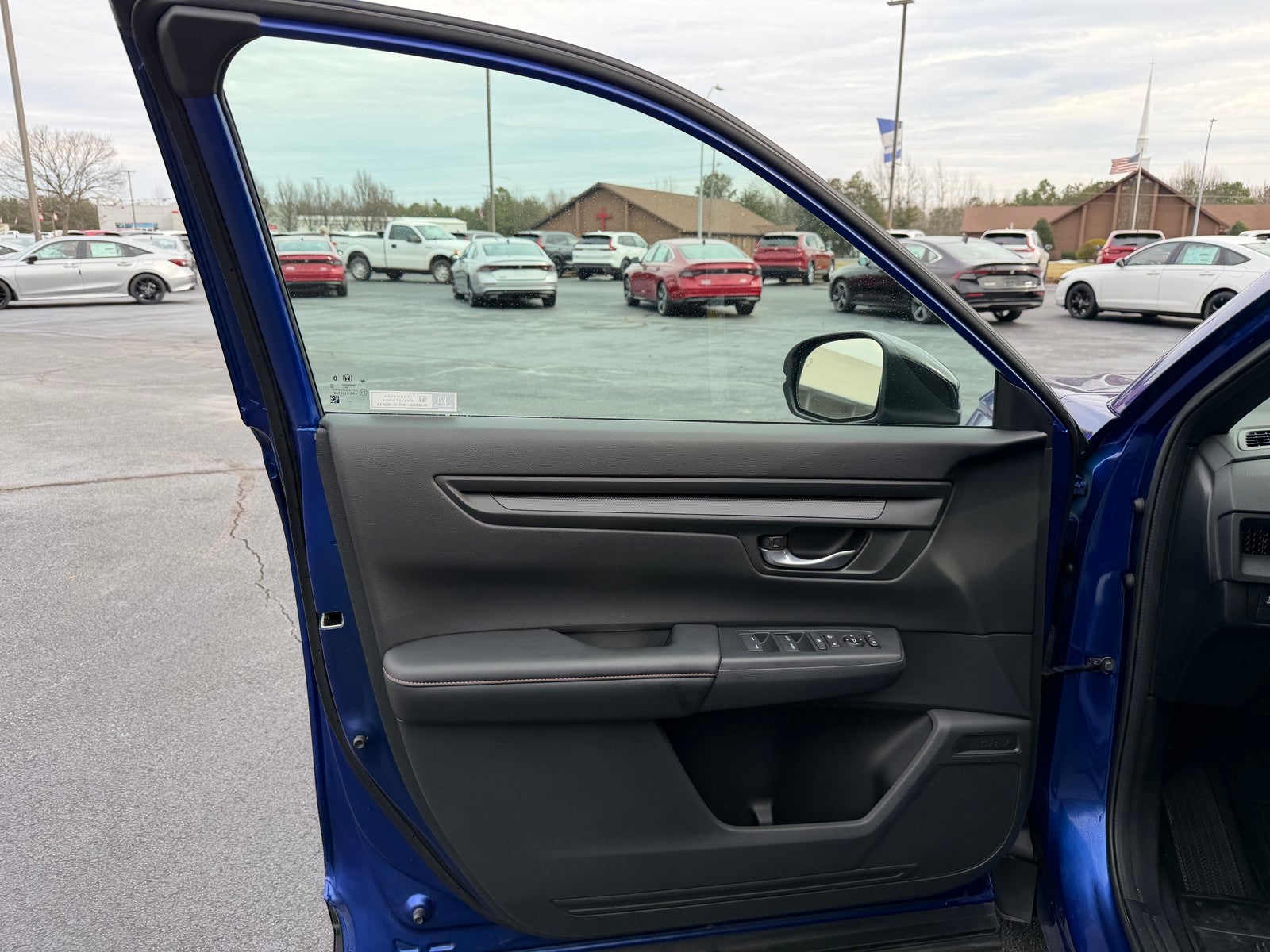 2023 Honda CR-V Hybrid Sport