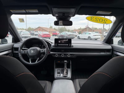 2023 Honda CR-V Hybrid Sport