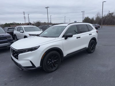 2023 Honda CR-V Hybrid Sport