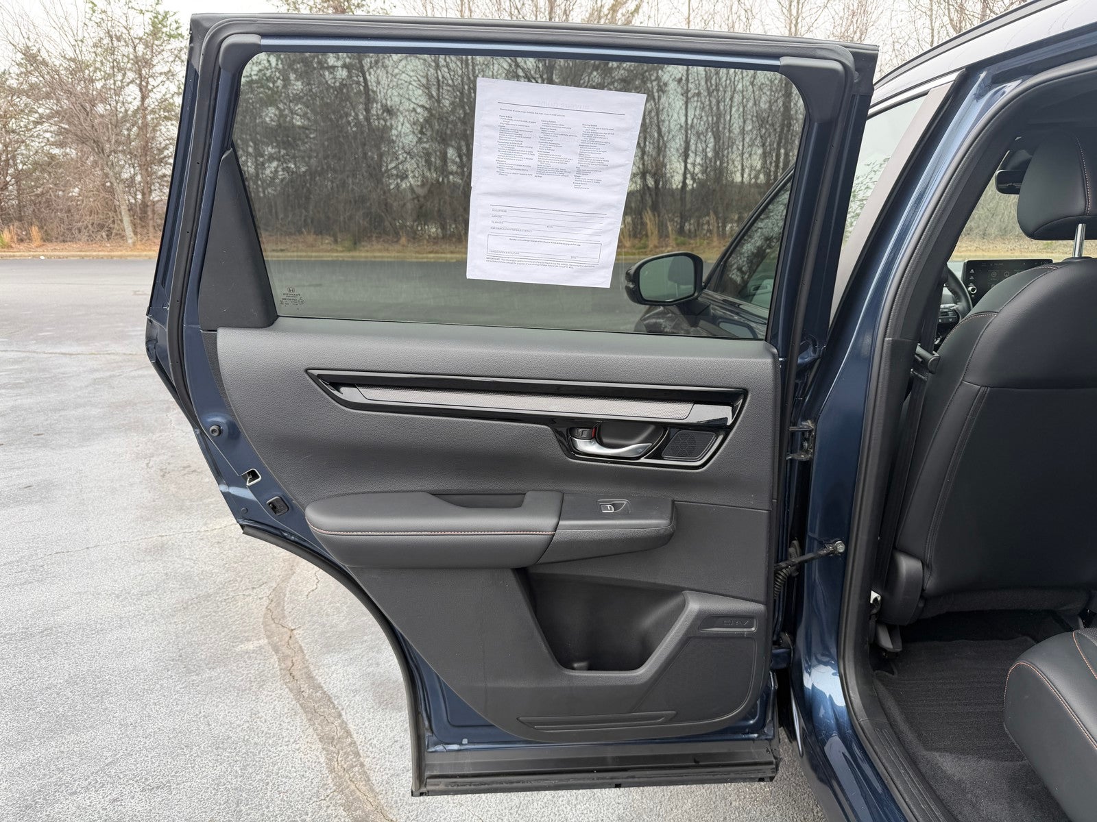 2023 Honda CR-V Hybrid Sport Touring