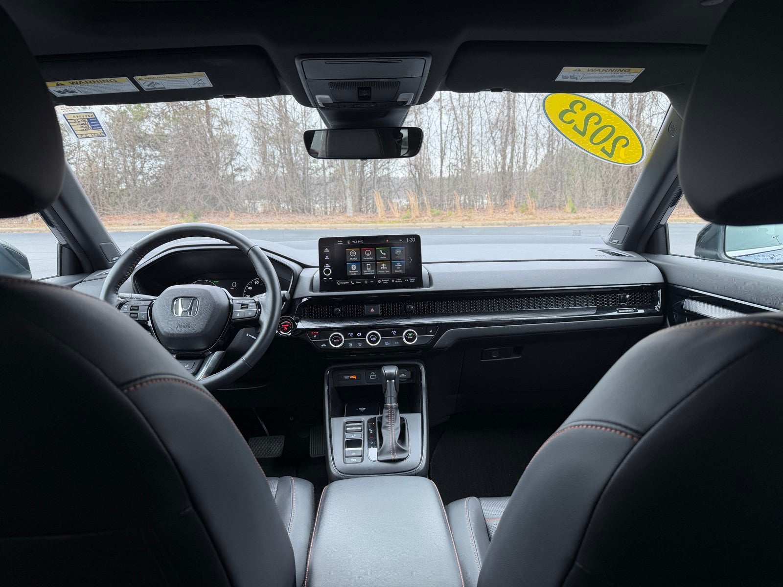 2023 Honda CR-V Hybrid Sport Touring