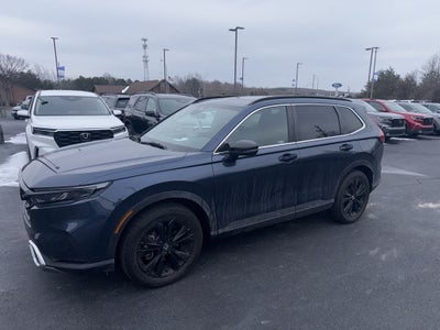 2023 Honda CR-V Hybrid Sport Touring