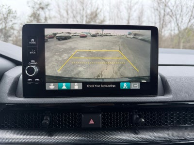 2023 Honda CR-V Hybrid Sport Touring