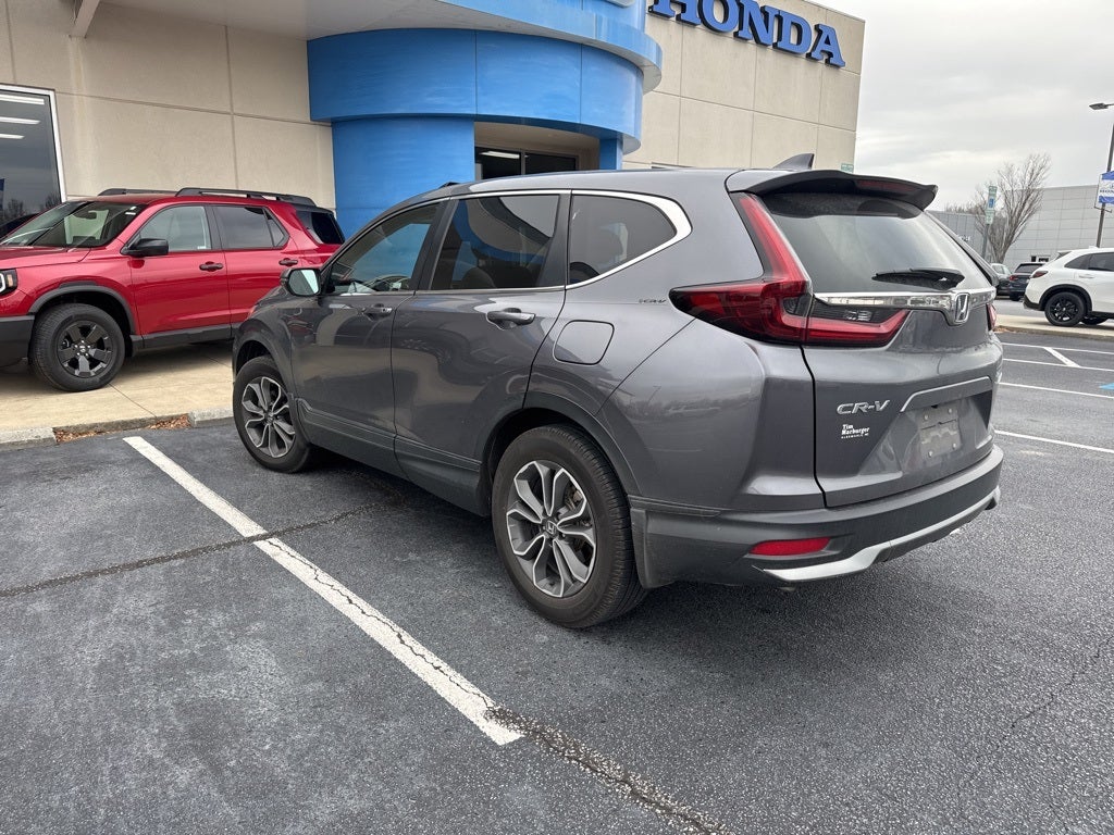 2021 Honda CR-V EX