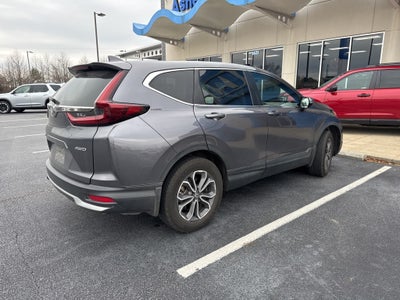 2021 Honda CR-V EX