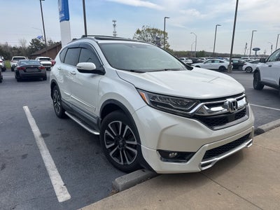 2018 Honda CR-V Touring