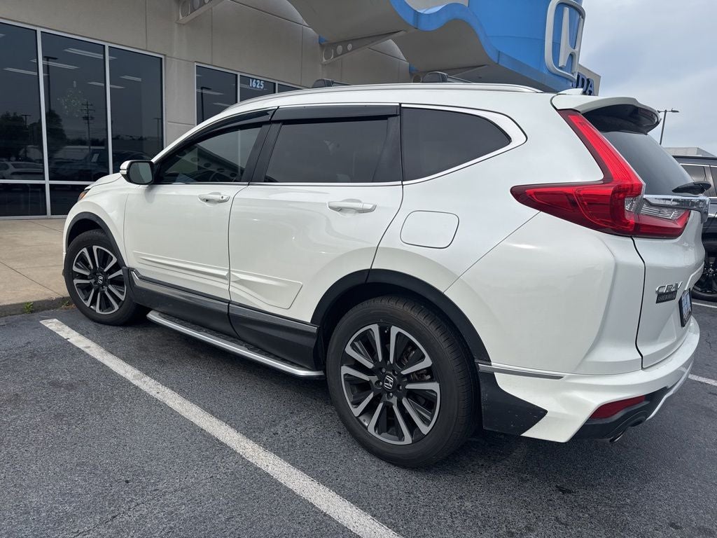 2018 Honda CR-V Touring
