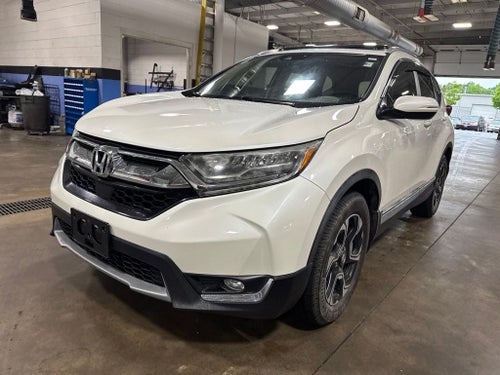 2017 Honda CR-V Touring