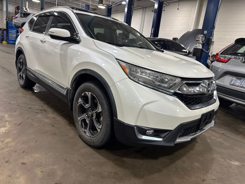 2017 Honda CR-V Touring