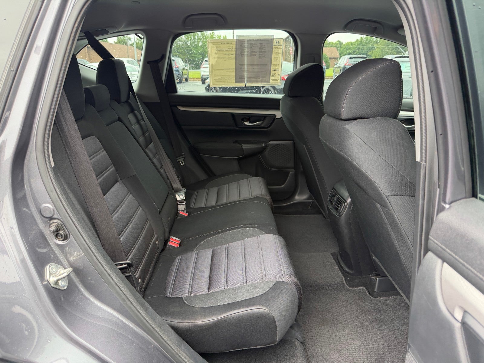 2018 Honda CR-V LX