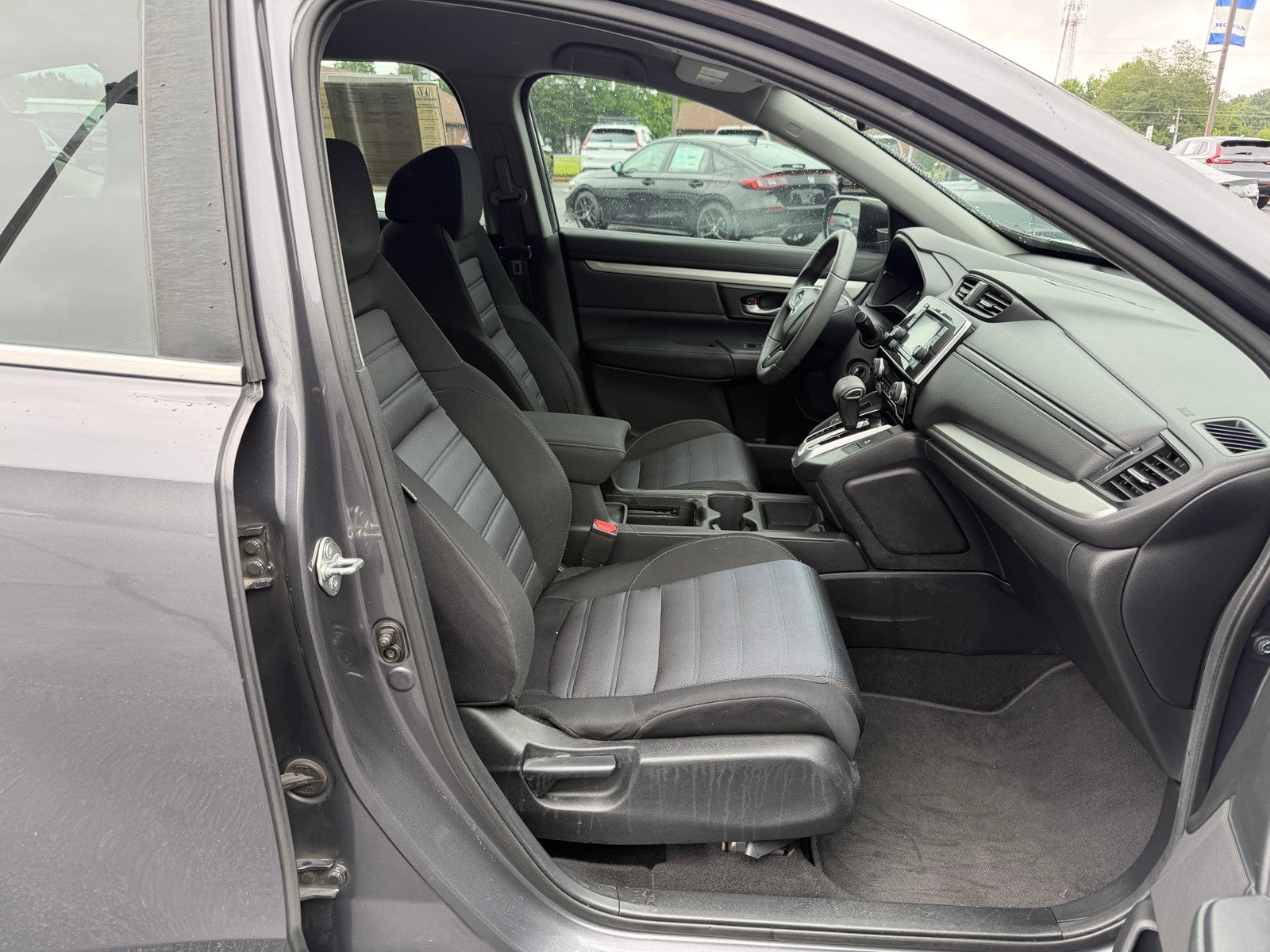 2018 Honda CR-V LX
