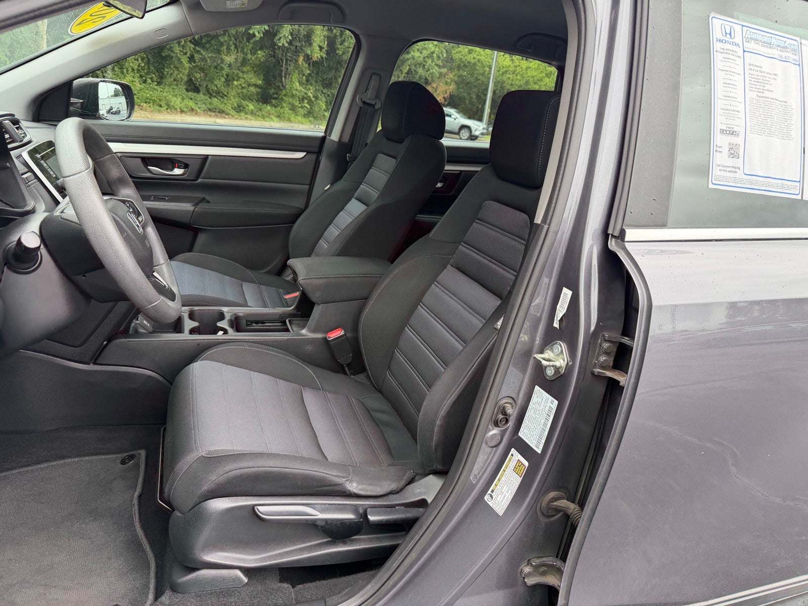2018 Honda CR-V LX