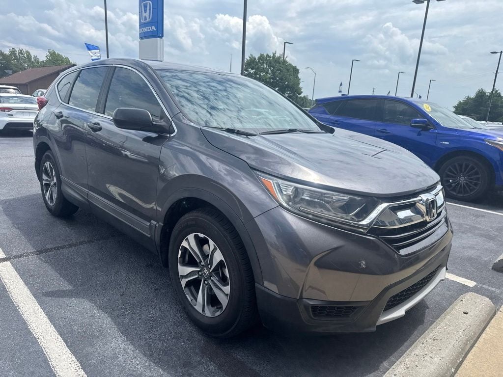 2018 Honda CR-V LX