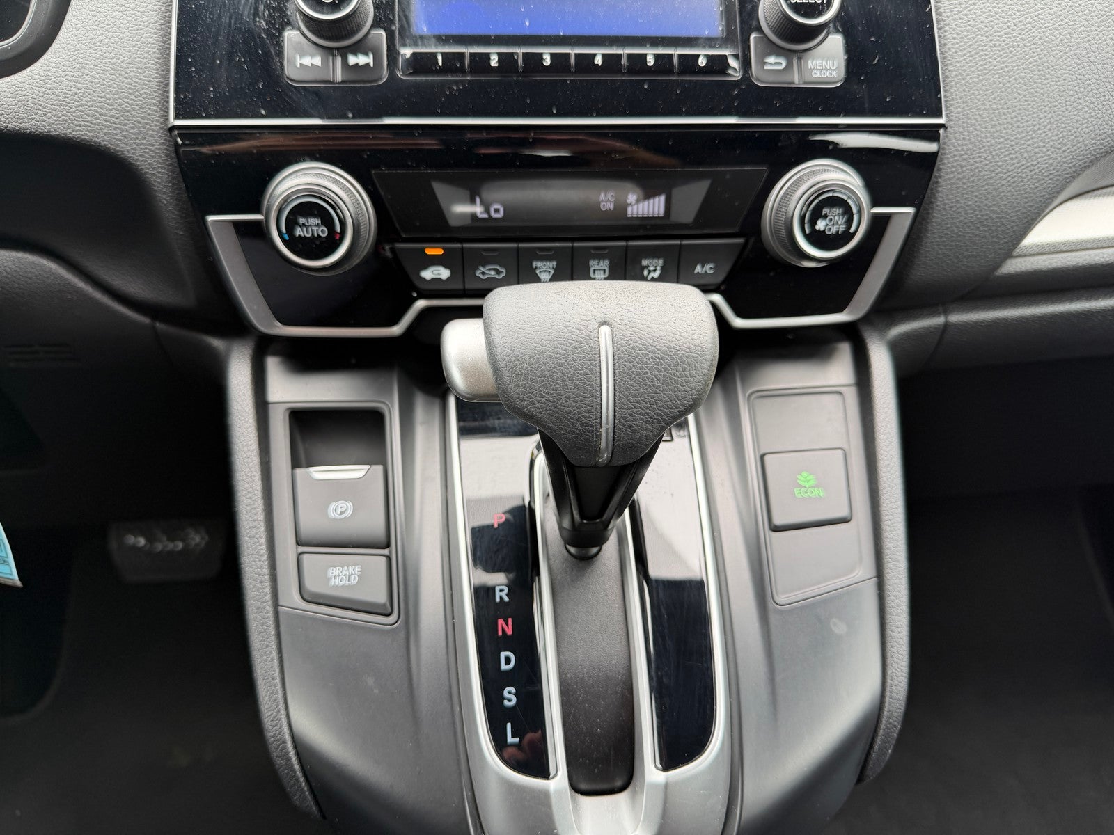 2018 Honda CR-V LX